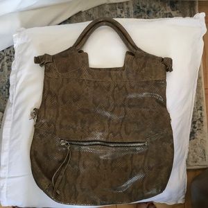 Foley and Corinna Tote